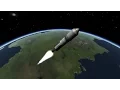 Putting a satellite in orbit with python