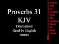 Proverbs 31 KJV