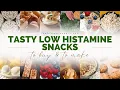 9 Low Histamine Snacks to Buy to Make Vegan Options