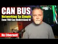 CANBUS - Networking so simple even YOU can understand it