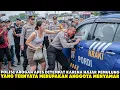 Download Lagu AWALNYA POLISI AROGAN SOK KERAS HAJAR PEMULUNG DIDEPAN UMUM !! TAPI DIA DIBUAT BABAK BELUR SENDIRI ! MP3