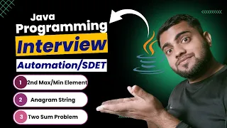 Java Coding Questions For MyCodeWorks