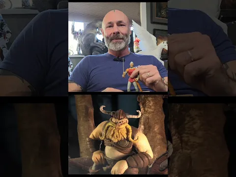 Lip SYNC with Toys in stopmotion. #stopmotion #animation #justinrasch #stuntpuppetpictures #toys
