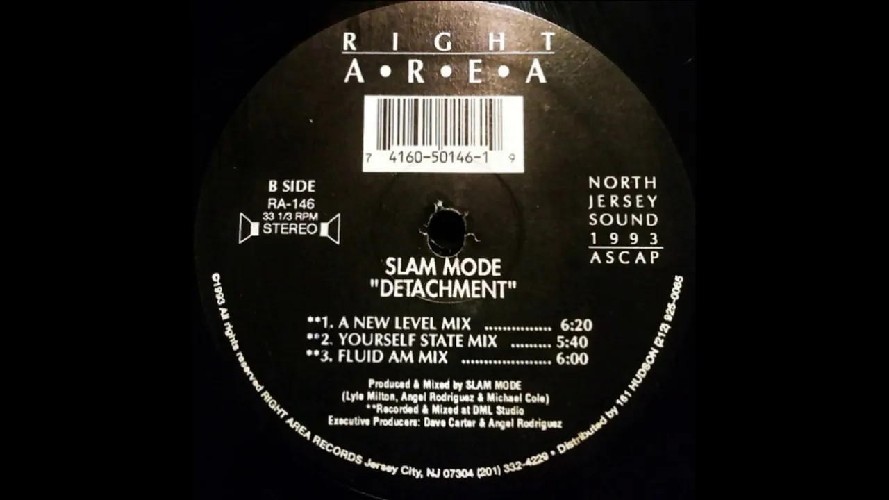 Slam Mode - Detachment (Fluid Am Mix)