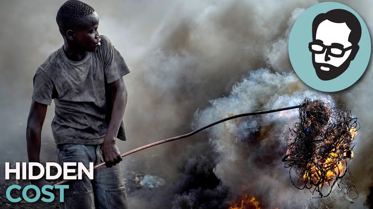 E-Waste: A Disaster In The Making | Answers With Joe
