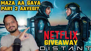 distant aka long distance 2024 movie review hindi featflix