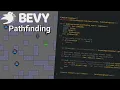 Pathfinding and Async Tasks in Bevy