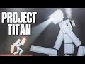 Upgraded Android vs Project Titan - Android Apocalypse 1 People Playground 1 27