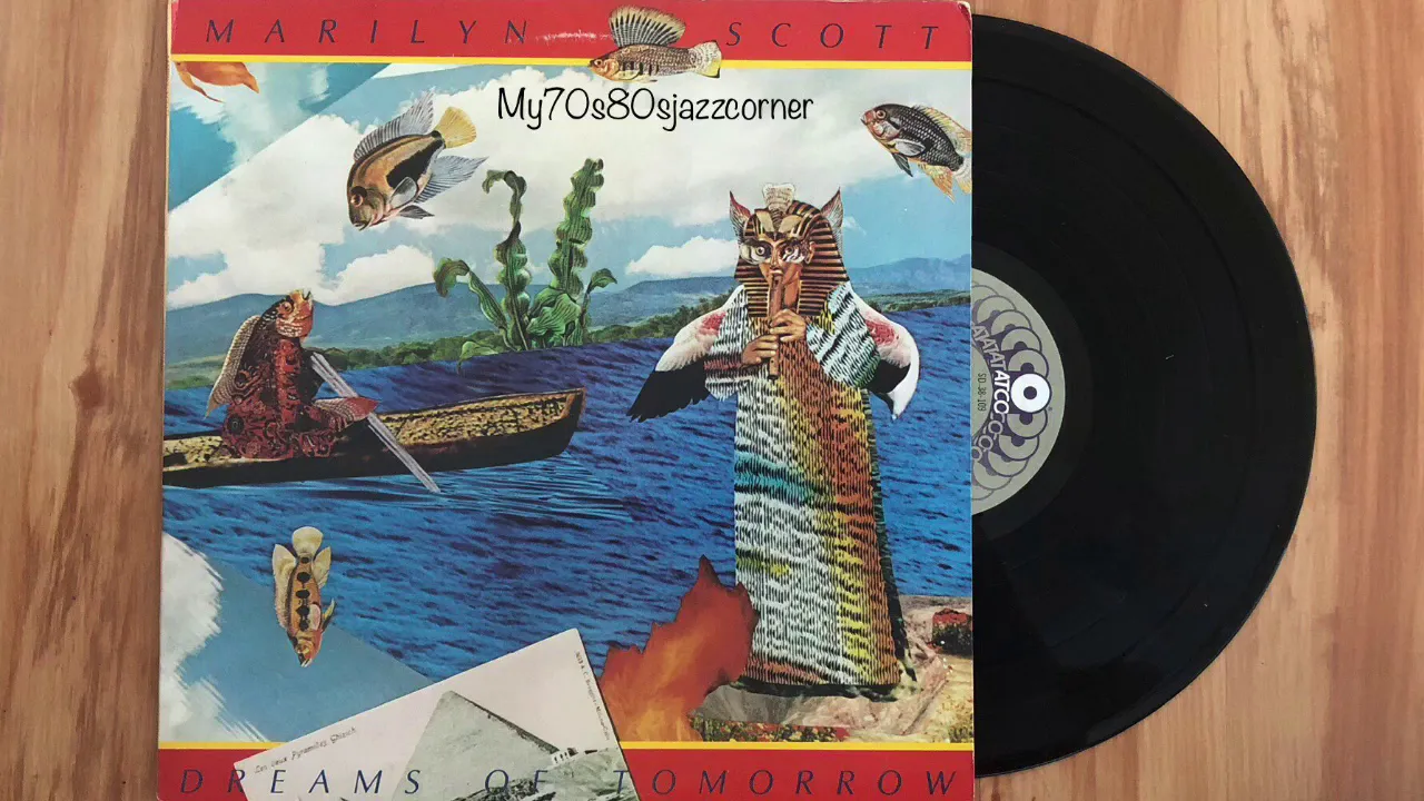 Marilyn Scott - Let’s Be Friends (1979) (Audio) Marilyn Scott - Let’s Be Friends (1979) (Audio)