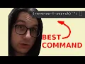 THIS IS THE ONE LINUX COMMAND YOU NEED TO KNOW bash history