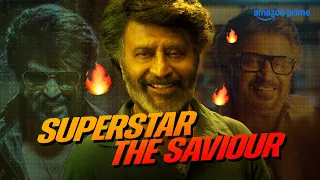 thalaivaa the saviour rajinikanth coolie jailer prime video india movie bestscene