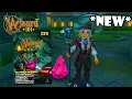 Wizard101 NEW DARKMOOR Graveholm Inn Bundle