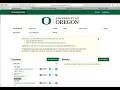 UO How to Register for Classes