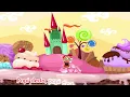 Familia Dedos en Español - Mini Einsteins on Tierra de dulces | Bebe Canciones Infantiles