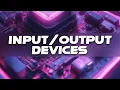 Input output devices IGCSE Computer Science Past Paper Solution
