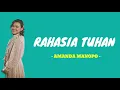 Download Lagu RAHASIA TUHAN - AMANDA MANOPO ( Lirik )