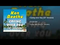 Crying over You (12" Version)