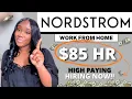 NORDSTROM Work From Home Jobs NORDSTROM JOBS HIGH PAYING JOBS