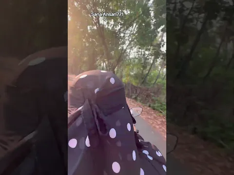 Bike ride #viral #trend #drive @SanaAnsari771-xt5kz