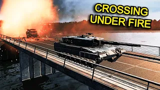 The River Meat Grinder - Warno Memes