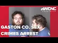 Gaston County man arrested on outstanding child sex crime warrants