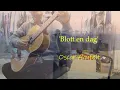 'Blott en dag' Oscar Ahnfelt