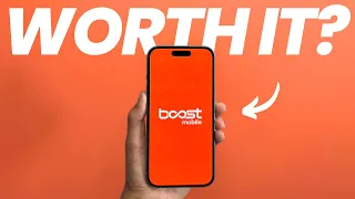 Are the NEW Boost Mobile Plans Worth it