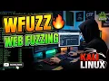 Wfuzz Tutorial for Beginners Web Fuzzing in Kali Linux