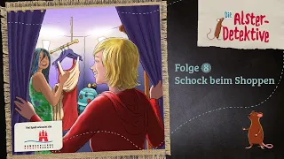 die alster detektive folge 8 schock beim shoppen der fall h rspiel