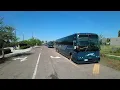 Greyhound and bus station in Jacksonville Florida