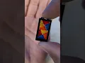 Lego Stained Glass Window Technique