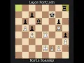 Download Lagu Boris Spassky vs Lajos Portisch | Rapid Match (2007)