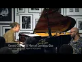 gerald clayton marcel camargo duo @mrmusichead