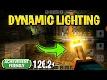 Dynamic lighting Offhand add-on 26 1-26 32 Achivement friendly