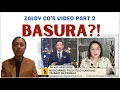 Lagu ZALDY CO'S VIDEO PART 2 BASURA?!