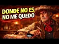 DONDE NO ES, NO ME QUEDO 💔🚶‍♂️ | Ranchera De Amor Propio, Dignidad y Despedida