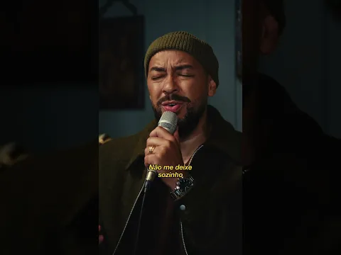 Assista agora ao meu clipe de "Pensando Bem". 🎶