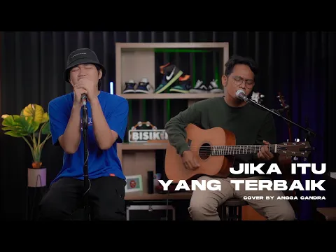 Download MP3 JIKA ITU YANG TERBAIK - UNGU || COVER by ANGGA CANDRA