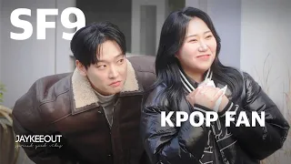 Download KPOP idol pranking their fans in public (ft. SF9) | JAYKEEOUT MP3