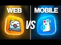 Web App Vs Mobile App - Is There A difference