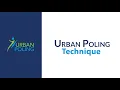 Lagu Urban Poling Technique | Sue LaPierre