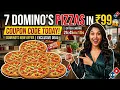 7 Dominos Pizza in 99 Domino s Copoun Code Today Dominos Pizza Offer Today Dominos New Offer
