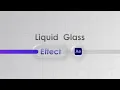 Liquid Glass Effect In After Effects - Apple UI Style