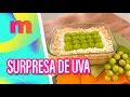 Download Lagu Surpresa folhada de uva combina com o seu café da tarde! - Mulheres (21/08/2025)