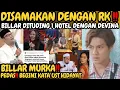 Disamakan dengan Kasus Ridwan Kamil Aura Kasih, Suami Lesti, Billar Murka, begini kata ust hidayat