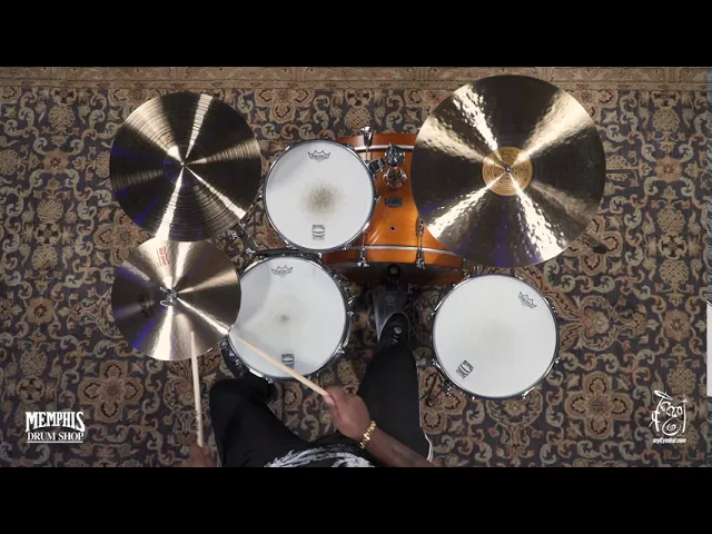 Chimbal Paiste Formula 602 Sound Edge Hi-Hat 14