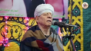 الشيخ ياسين التهامي حفلة الشيخ ابراهيم منصور ادفو 2024 والمنايا بي تدور 1 