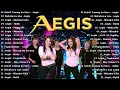 Download Lagu Aegis Greast Hits 2024 - Aegis Full Ablum - Aegis Best Songs Evers