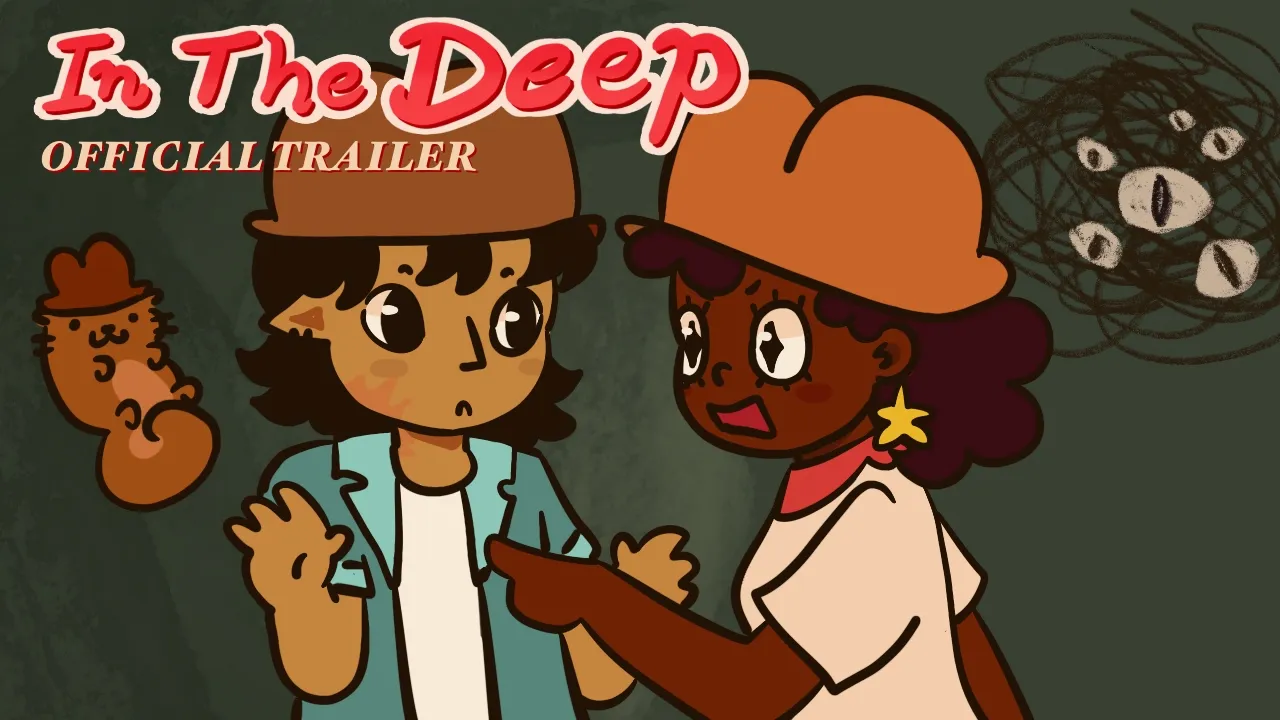 In The Deep realse date trailer
