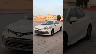 كامري كورلا قفلو الترند ومن النور الى النور Explore اكسبلور لايك اشتراك Automobile فولو 